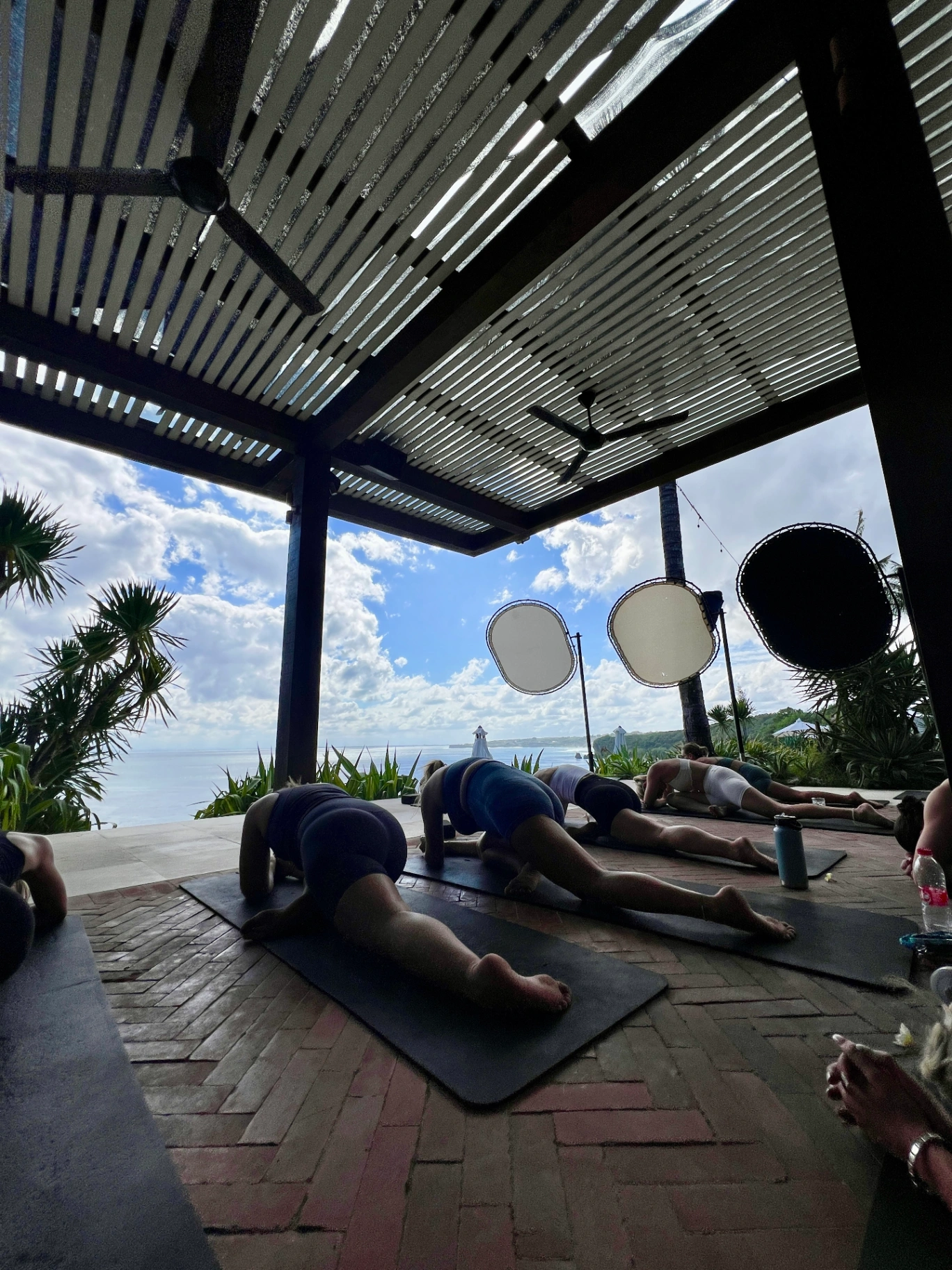 Retreat Moment