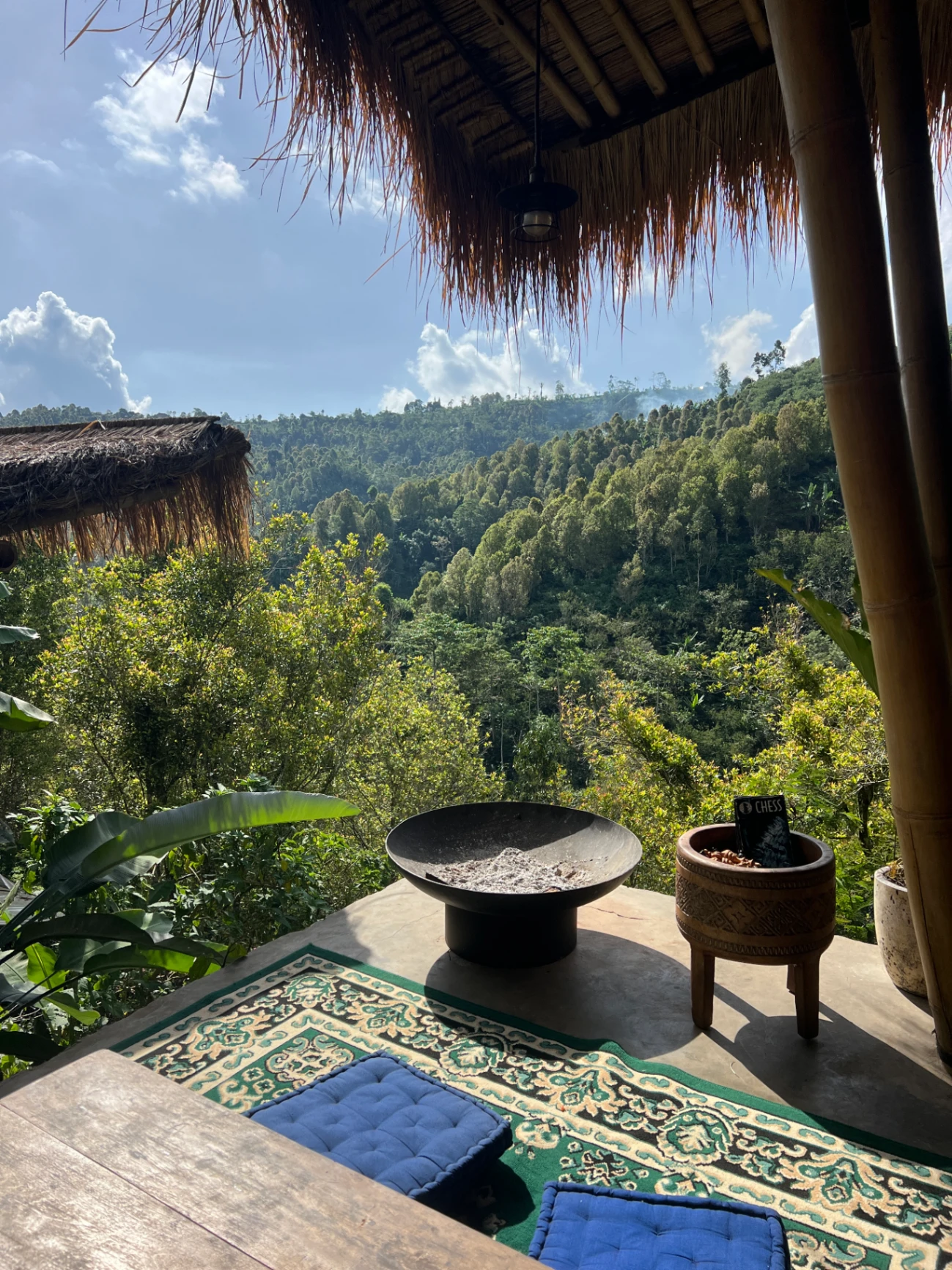 Retreat Moment