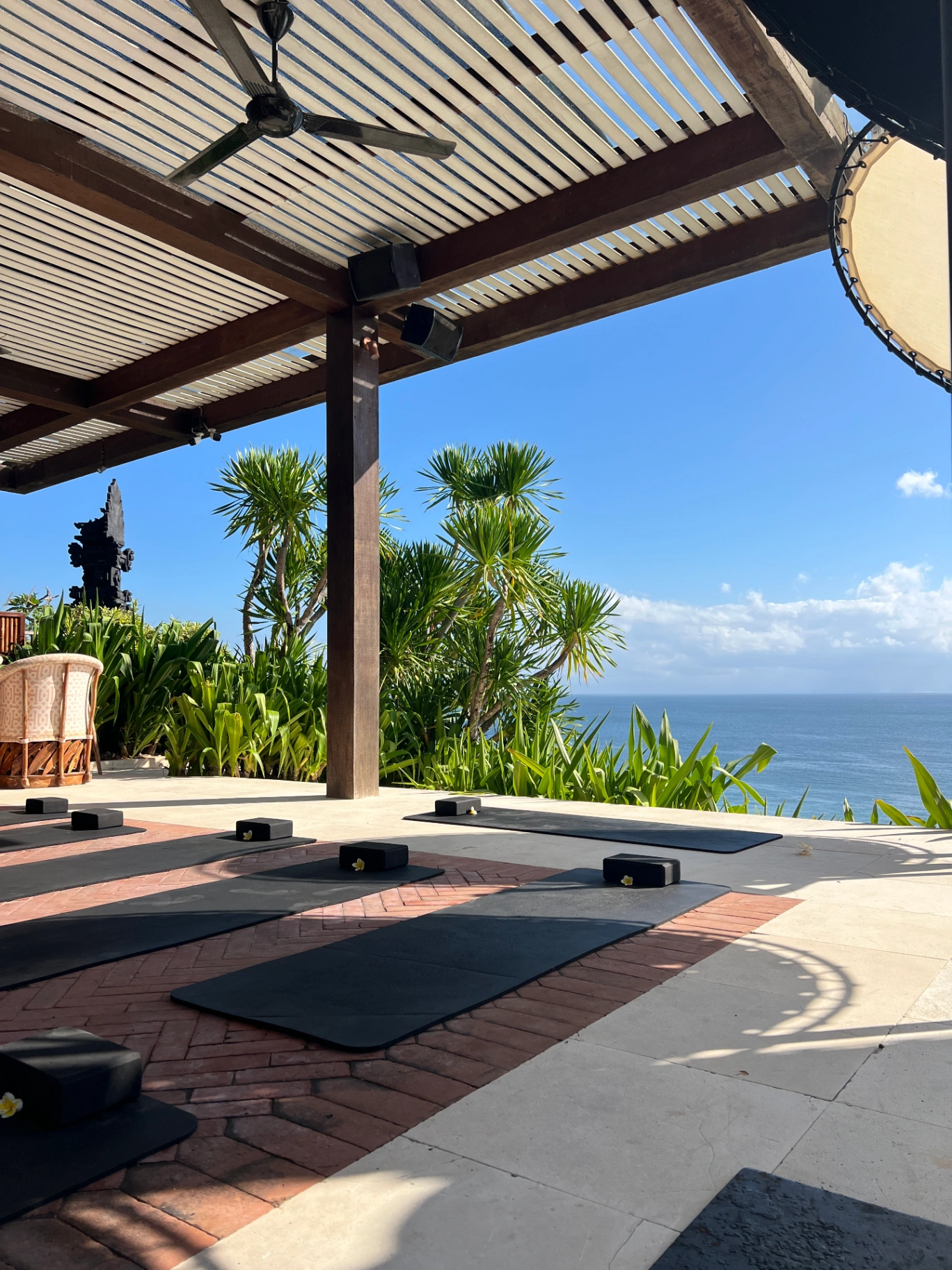 The Blue Goddess journey - Indonesia & Bali